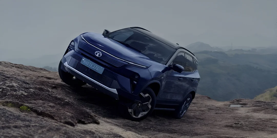Tata Harrier EV – 5 Compelling Reasons to Buy