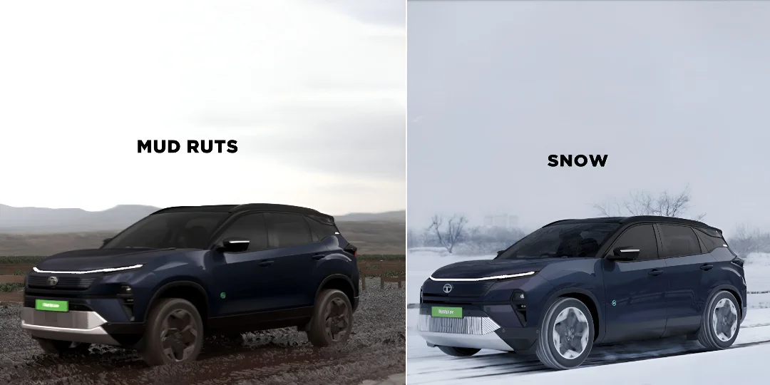 Tata Harrier EV – 5 Compelling Reasons to Buy
