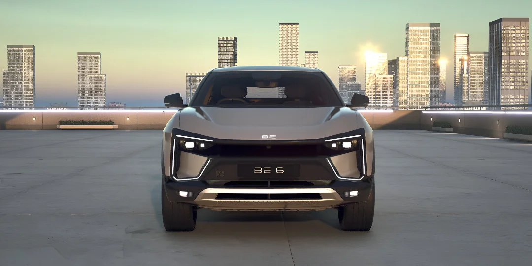 Mahindra BE 6 Pack Three 79kWh – Detailed Walkthrough in 10 Images