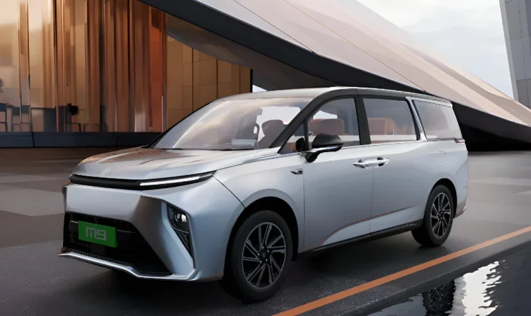 MG M9 Electric MPV – Detailed Features & Specs Revealed