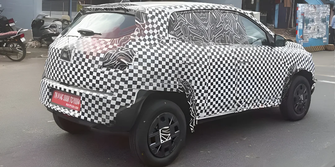 Renault Kwid EV spied testing on Indian roads. Detailed theoretical and observational look at what this means for car buyers in India.