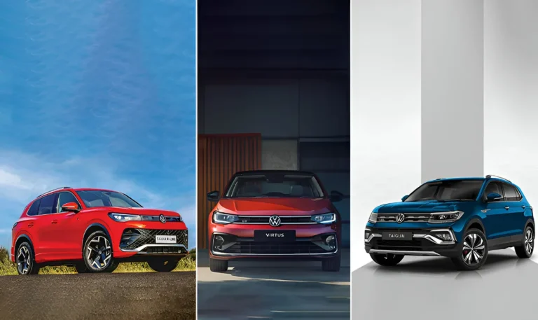Volkswagen August 2025 Car Discounts: Save Up To Rs 3 Lakh On Virtus, Taigun And Tiguan