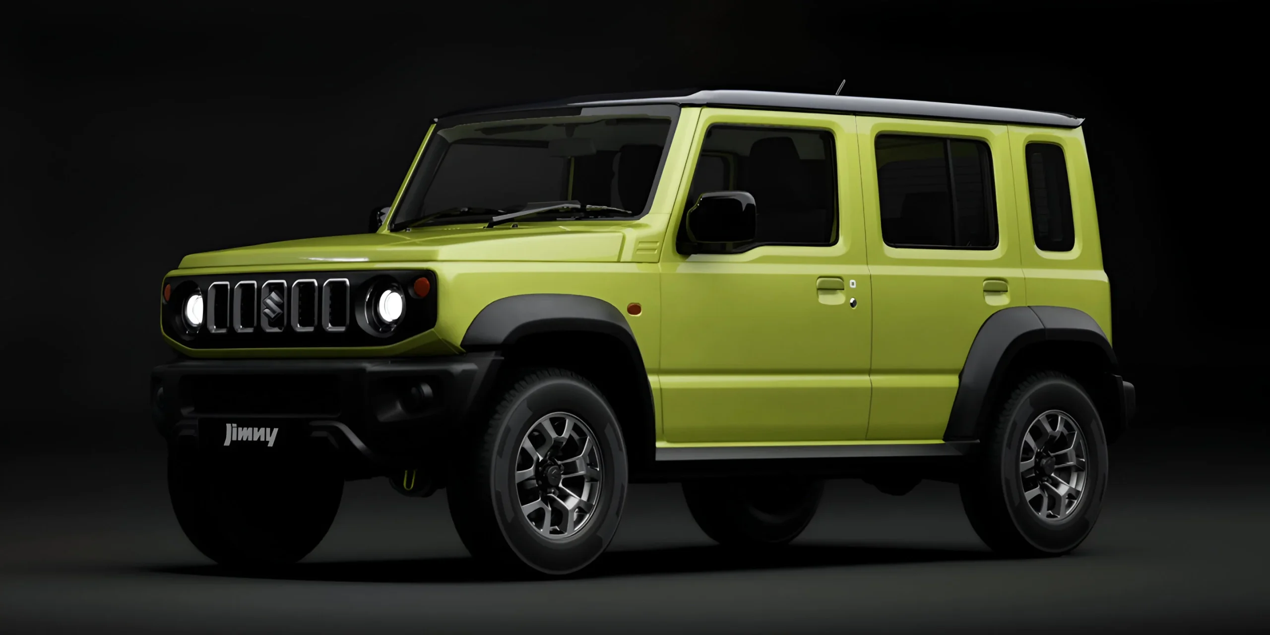 Maruti Suzuki Jimny