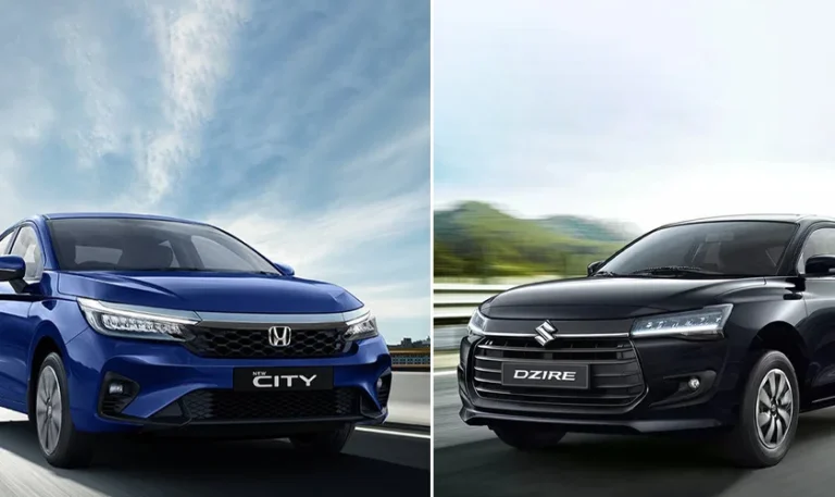 Top Sedans Under 15 Lakh in India 2025