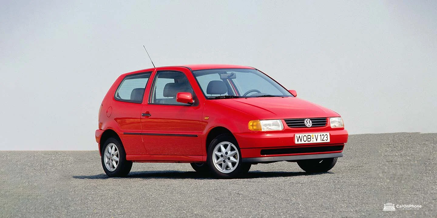 Polo 3rd Generation (1994 - 2001)​