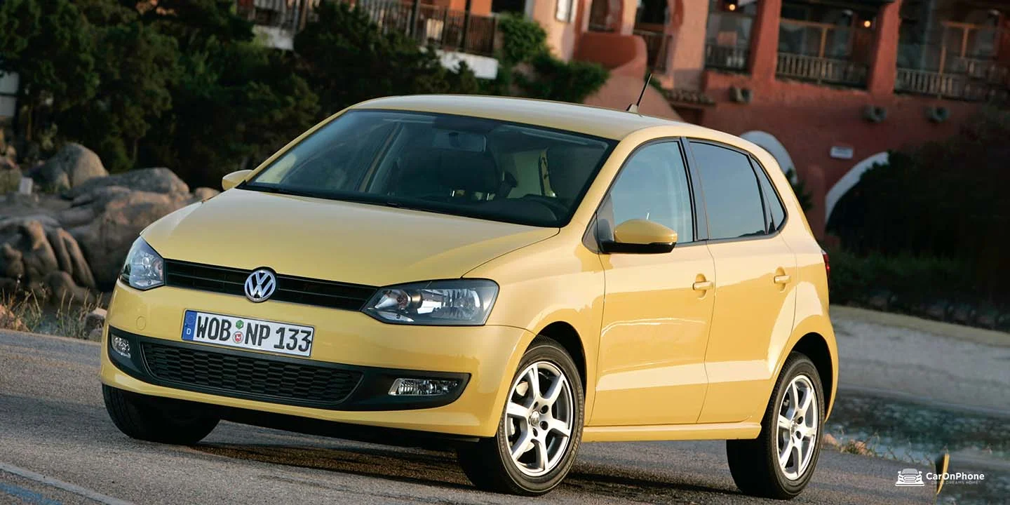 Polo 5th Generation (2009 - 2017)​