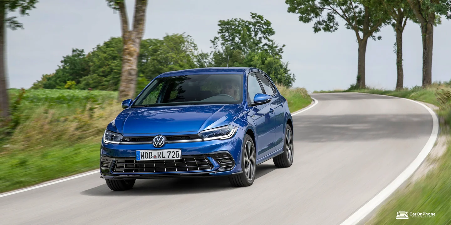 Polo 6th Generation (2017 – today)​