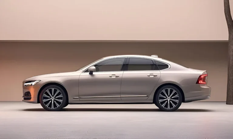 News image for Volvo S90 Sedan Officially Delisted in India