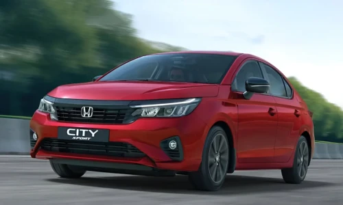 Honda