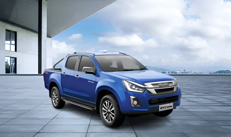 News image for Isuzu V-Cross Prices Hiked by Up to Rs. 1.25 Lakh