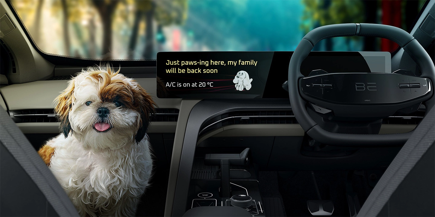 Mahindra BE 6 Base Variant Explained – 10-Image Walkthrough Guide