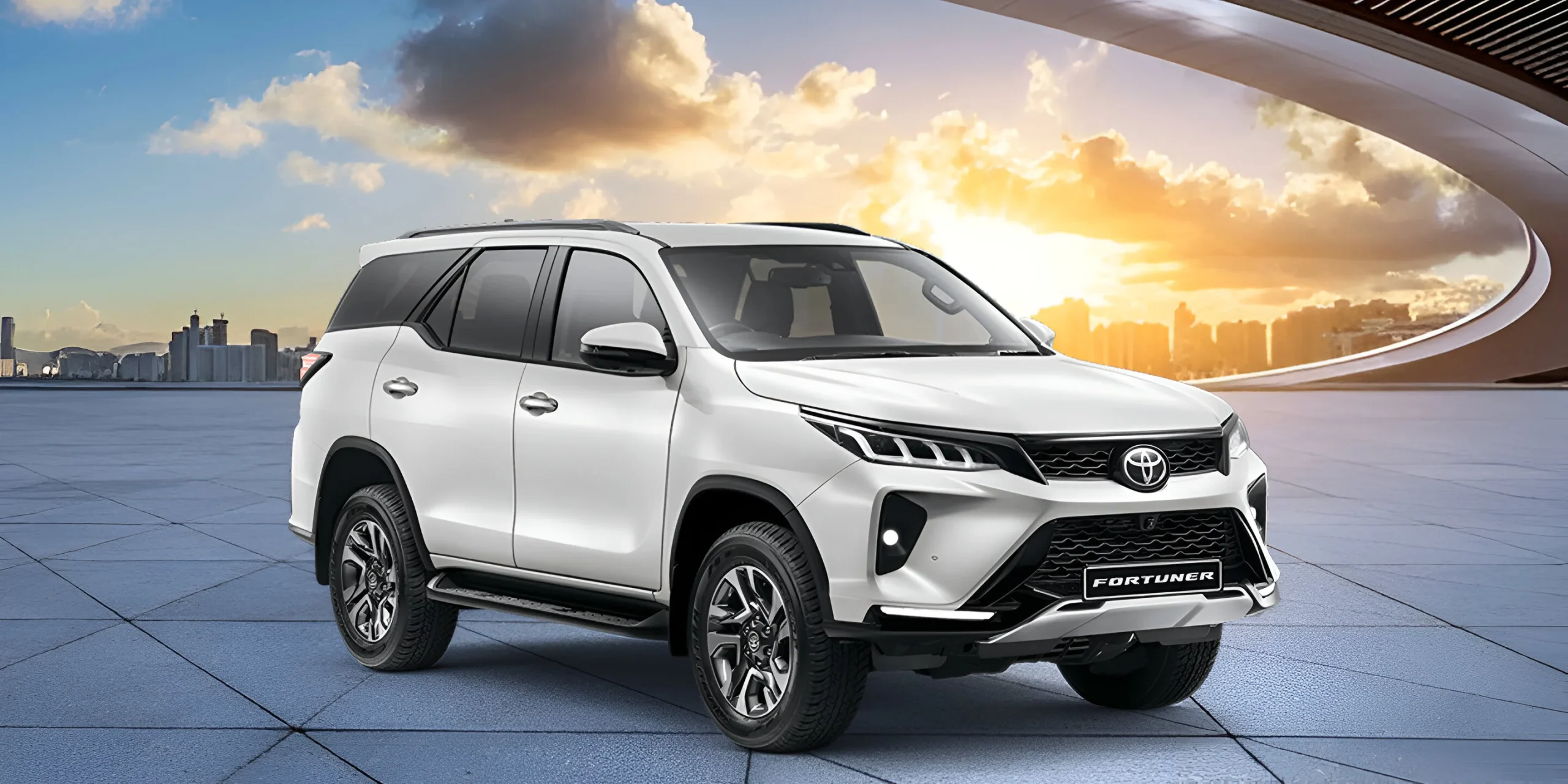 Toyota Fortuner 4x4​