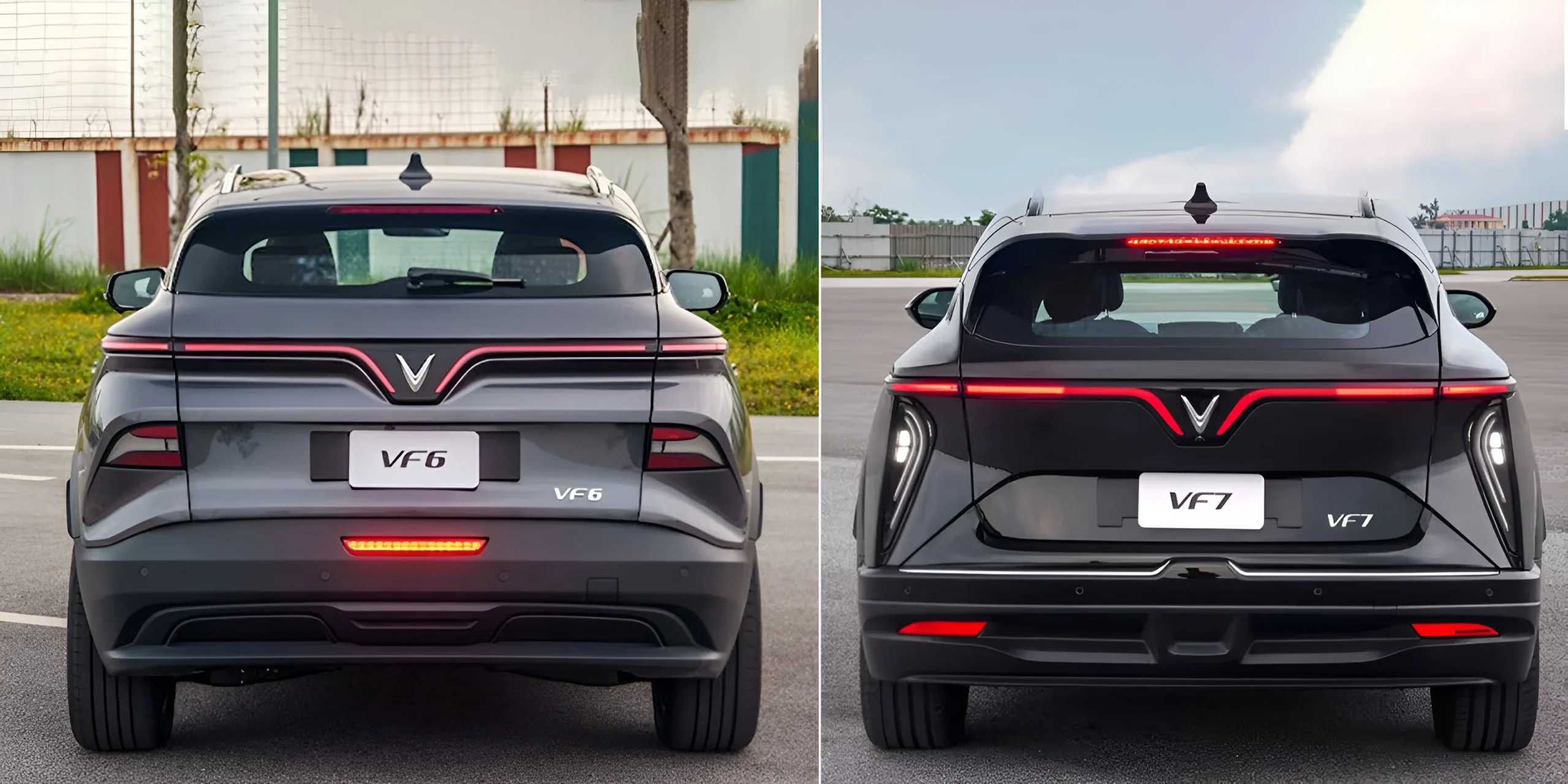 Vinfast VF6 & VF7 – Next-Gen Electric SUVs Redefine Global Markets