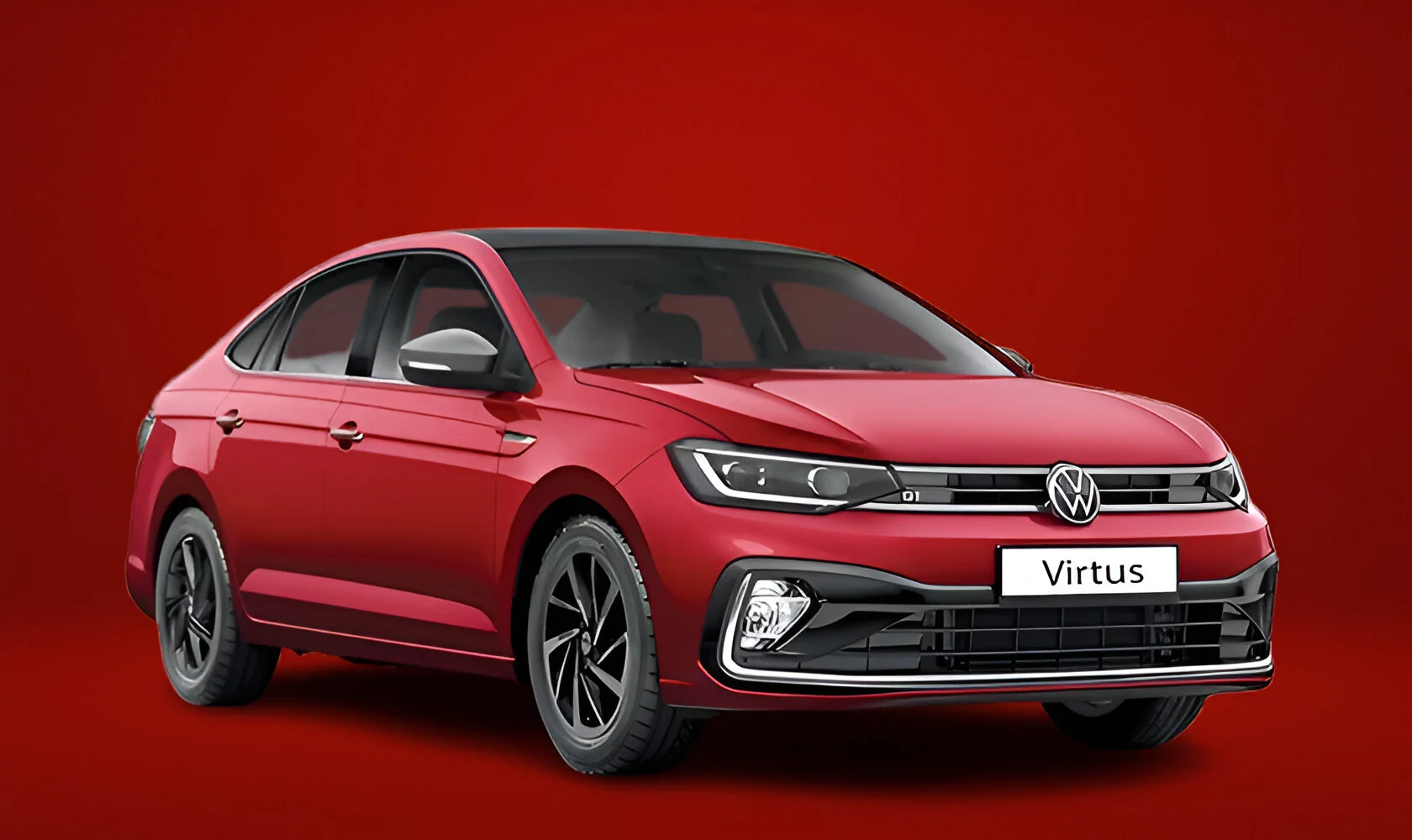 Image provided by Volkswagen for this news