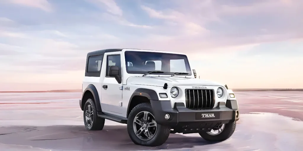 Mahindra Thar After GST Rate Cut, Affordable By Upto Rs 1.35 Lakh