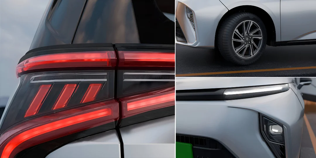 MG M9 Electric MPV – Detailed Features & Specs Revealed