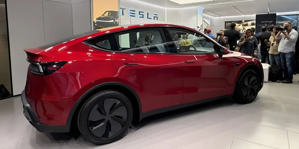 Tesla Model Y EMI and Downpayment Explained