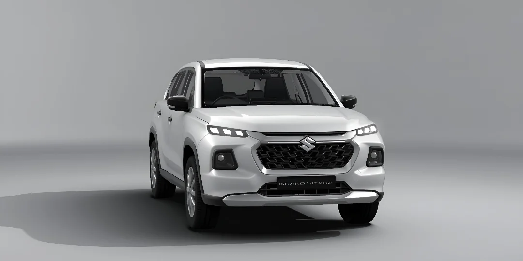 Maruti Grand Vitara Sigma – In-Depth Review with Detailed Images