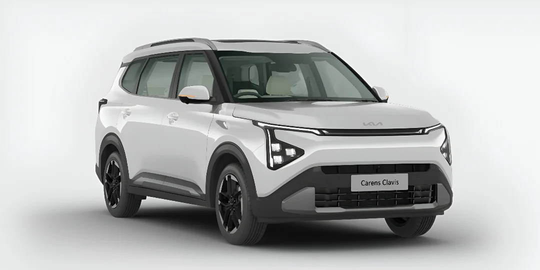 Kia Carens Clavis Base HTE – Smart Urban MPV Explored in 10 Images