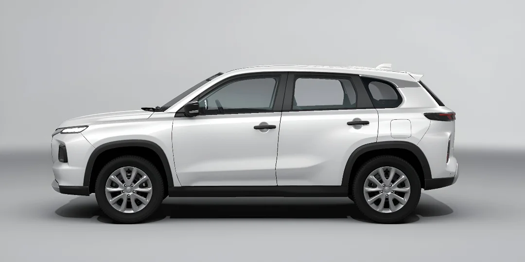 Maruti Grand Vitara Sigma – In-Depth Review with Detailed Images