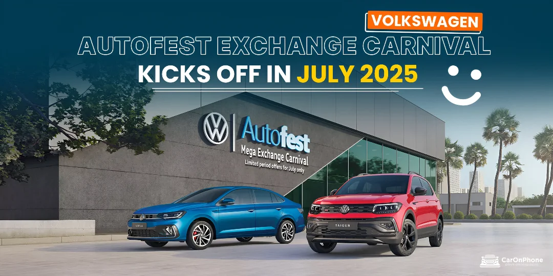 Volkswagen Autofest Exchange Carnival Kicks Off in July 2025