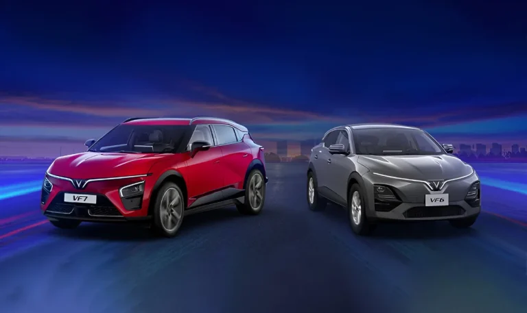 VinFast VF6 & VF7 – All You Need to Know