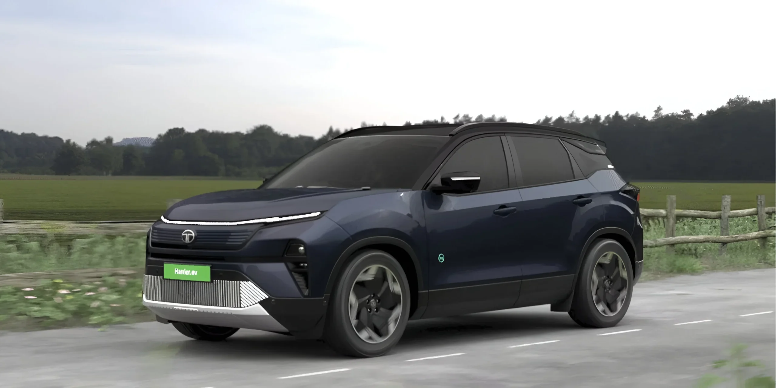 Harrier EV – 10 Good Reasons to Buy the Latest Model