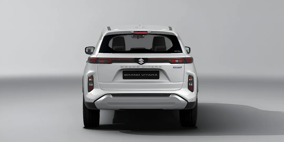 Maruti Grand Vitara Sigma – In-Depth Review with Detailed Images