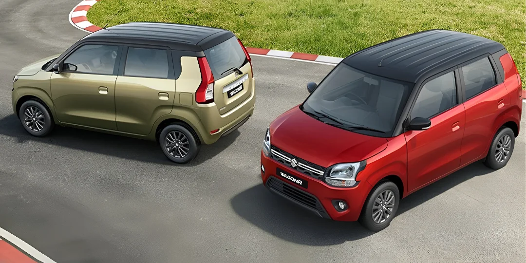 Maruti Wagon R in 2025 – Unbeatable Discounts, 6 Airbags & E20 Fuel Update