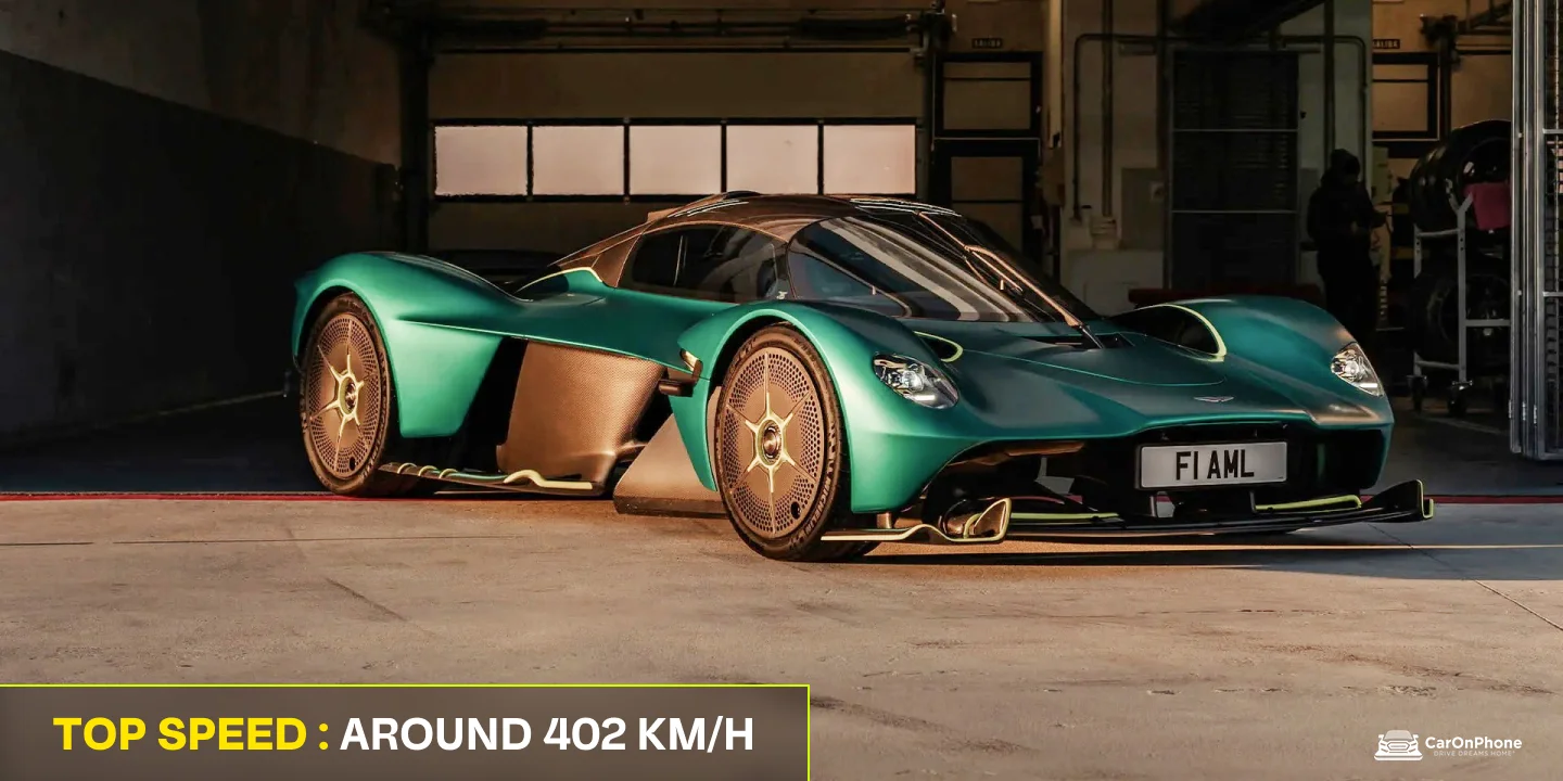 Aston Martin Valkyrie