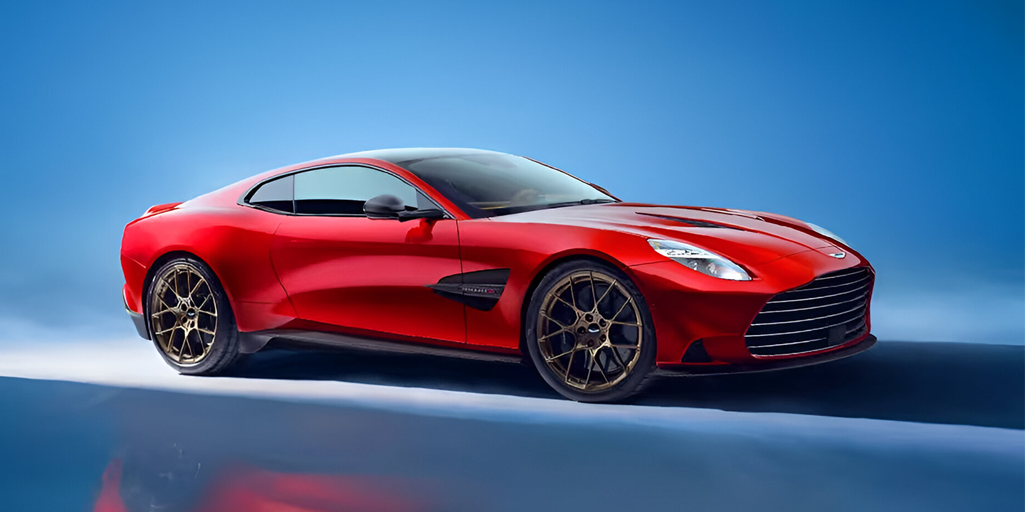 Aston Martin Vanquish 5.2-litre, twin turbocharged V12 India Launch slated for March 22