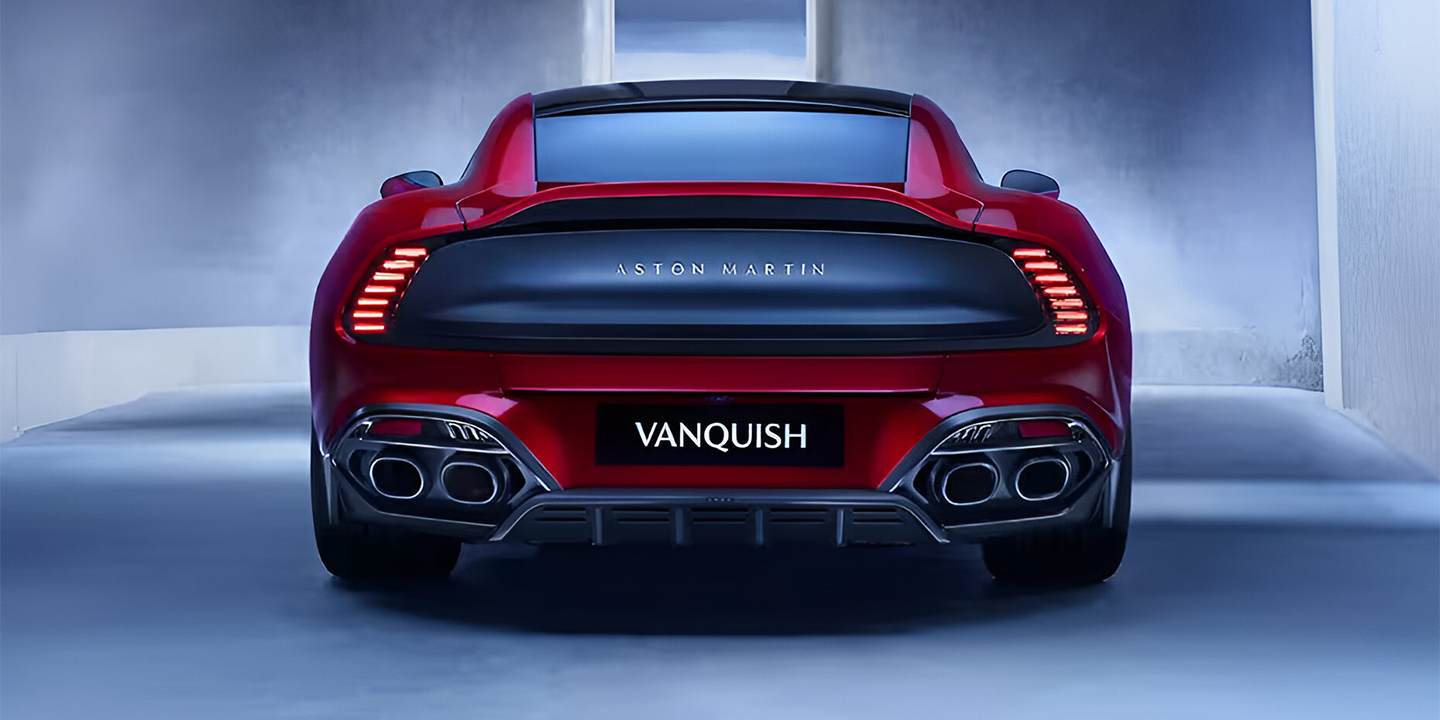 Aston Martin Vanquish 5.2-litre, twin turbocharged V12 India Launch slated for March 22