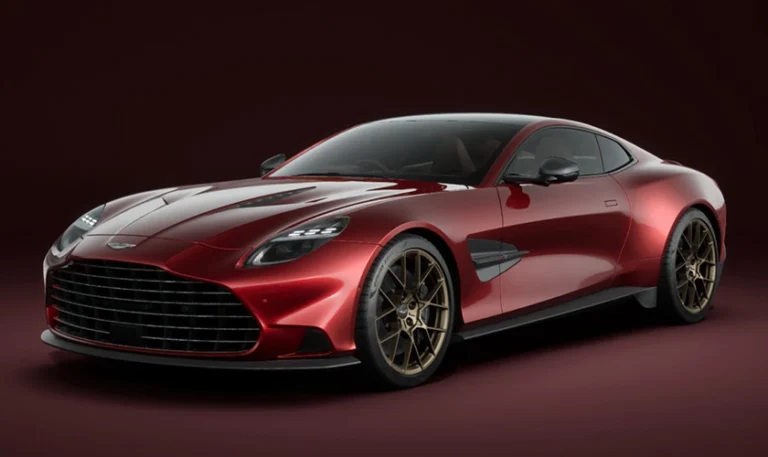 News image for Aston Martin Vanquish 5.2L Twin-Turbo V12, launched in India, price starts at Rs 8.85 crore