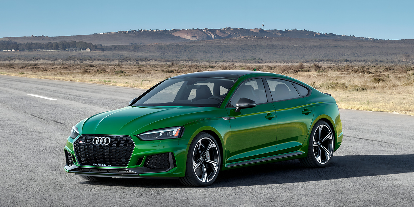 Audi RS5 Sportback and A8 L discontinued in India