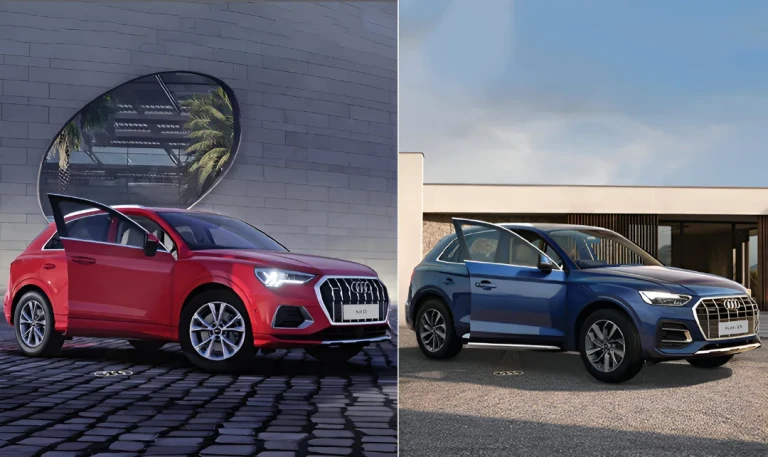 News image for Audi Introduces Premium Signature Line Editions for Q3 and Q5