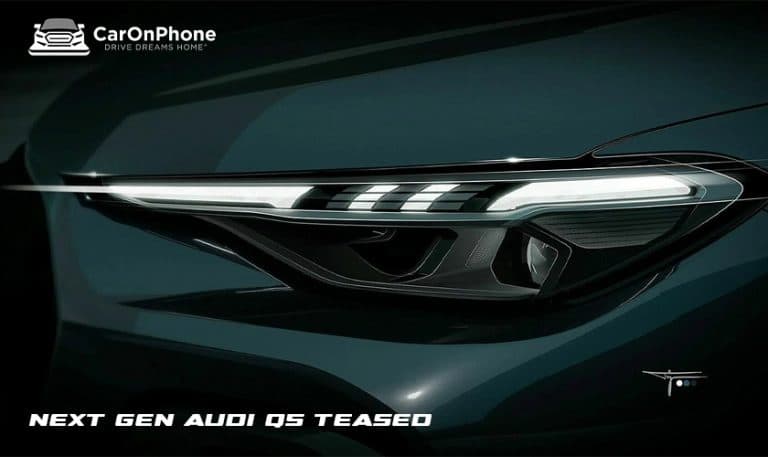 Next-Gen Audi Q5 Teased Ahead Of September 2 Debut