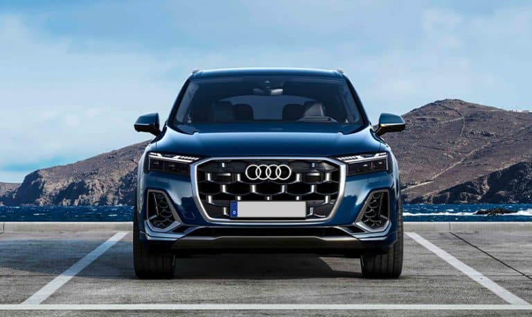 2024 Audi Q7 Bookings Open in India, to be Launched On Nov 28