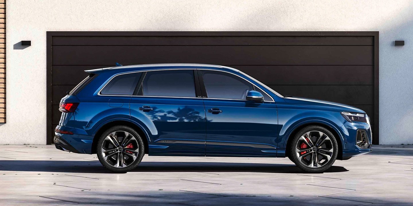 Audi Q7 img 1