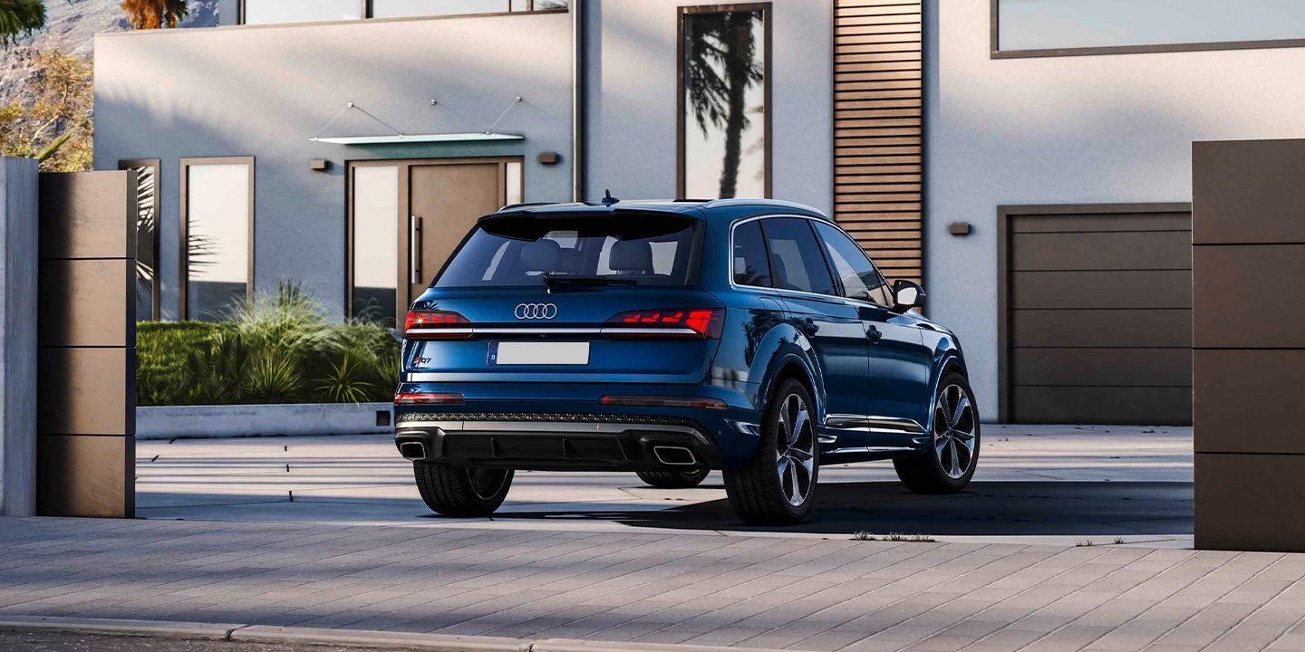 Audi Q7 img 3