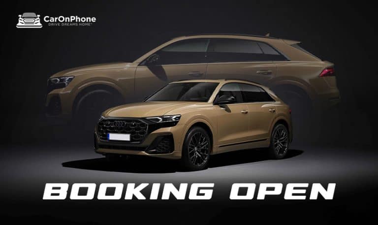 Audi India Opens Bookings For Audi Q8 Facelift