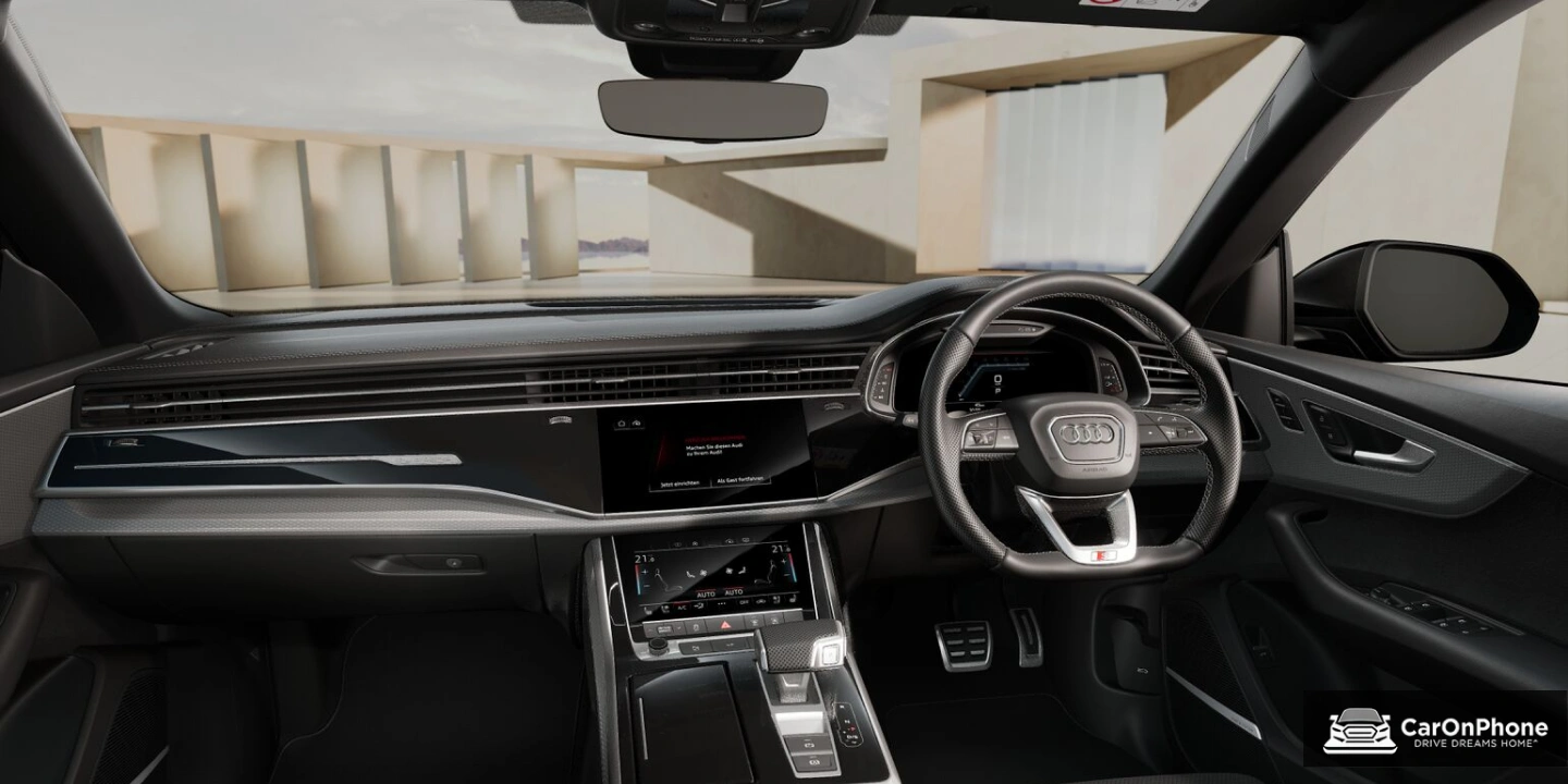 Audi SQ8 Launched in India at Rs 1.78 Crore_ 507hp V8 Performance SUV-1