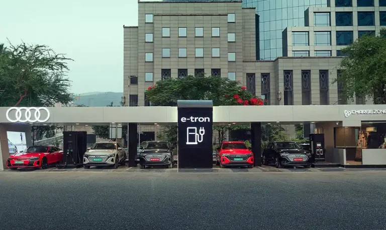 Audi Sets Up 6,500 EV Chargers across India under its ‘Charge My Audi’ initiative