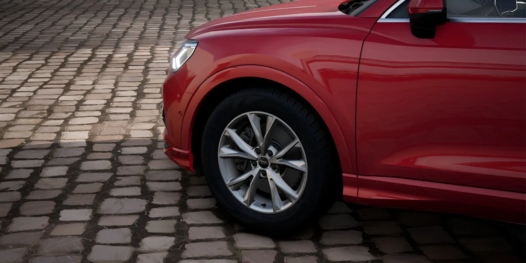 Audi Signature Line Launched In India wheel