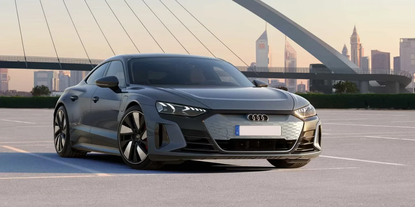 Audi e-Tron