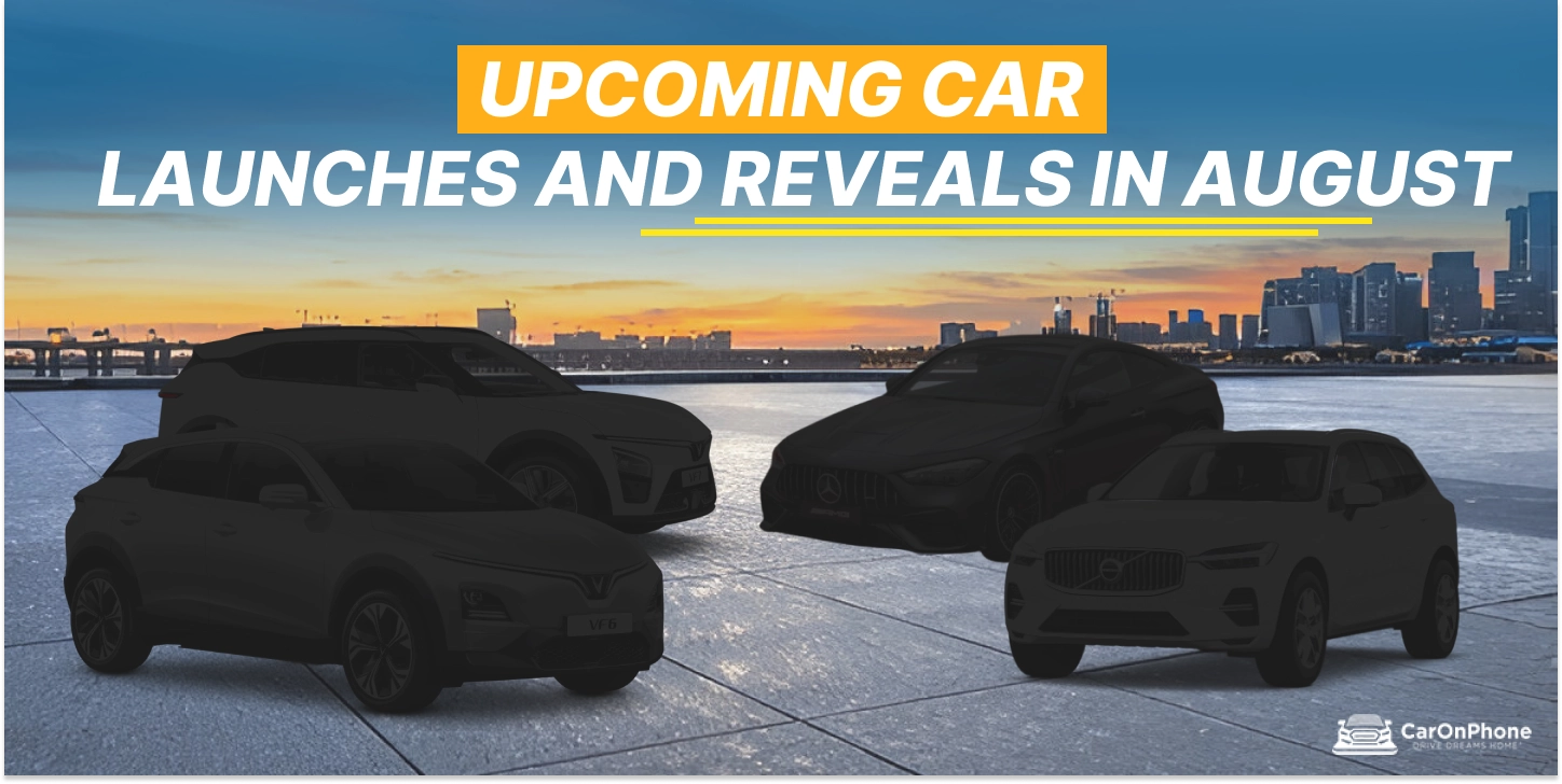 August Auto Lineup: SUVs, EVs And Concept Debuts To Watch