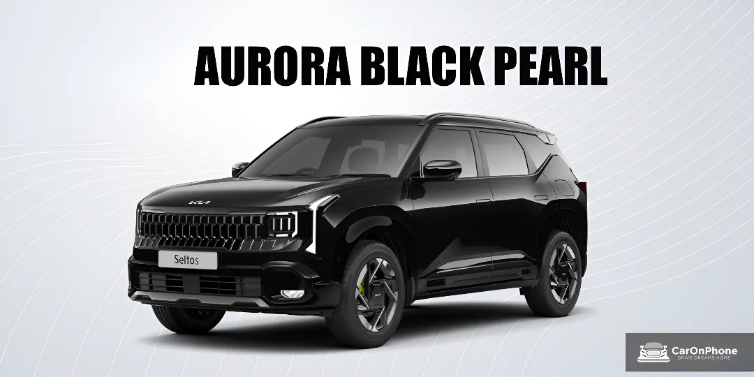 Aurora Black Pearl