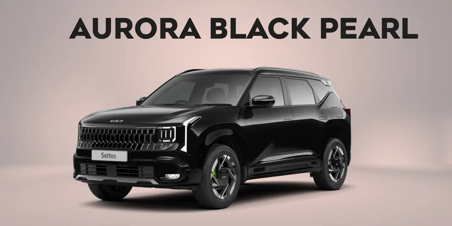 Aurora Black Pearl 3
