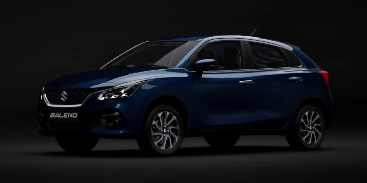 Maruti Baleno