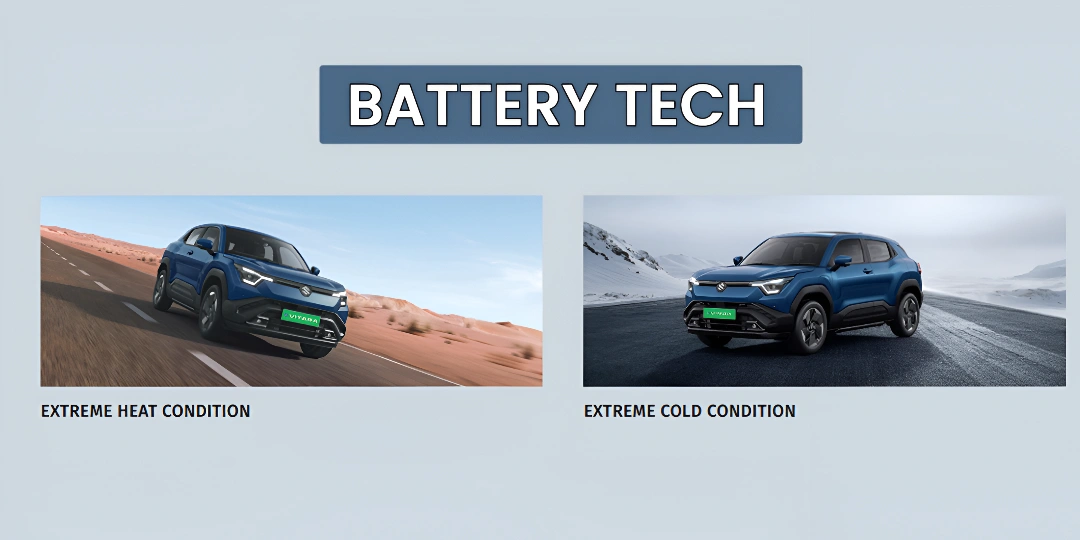 Maruti e Vitara BATTERY TECH_