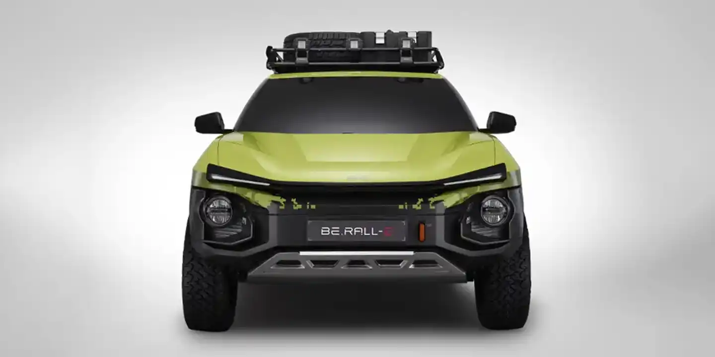 BE 6 Rall-E – Launch In 2026_